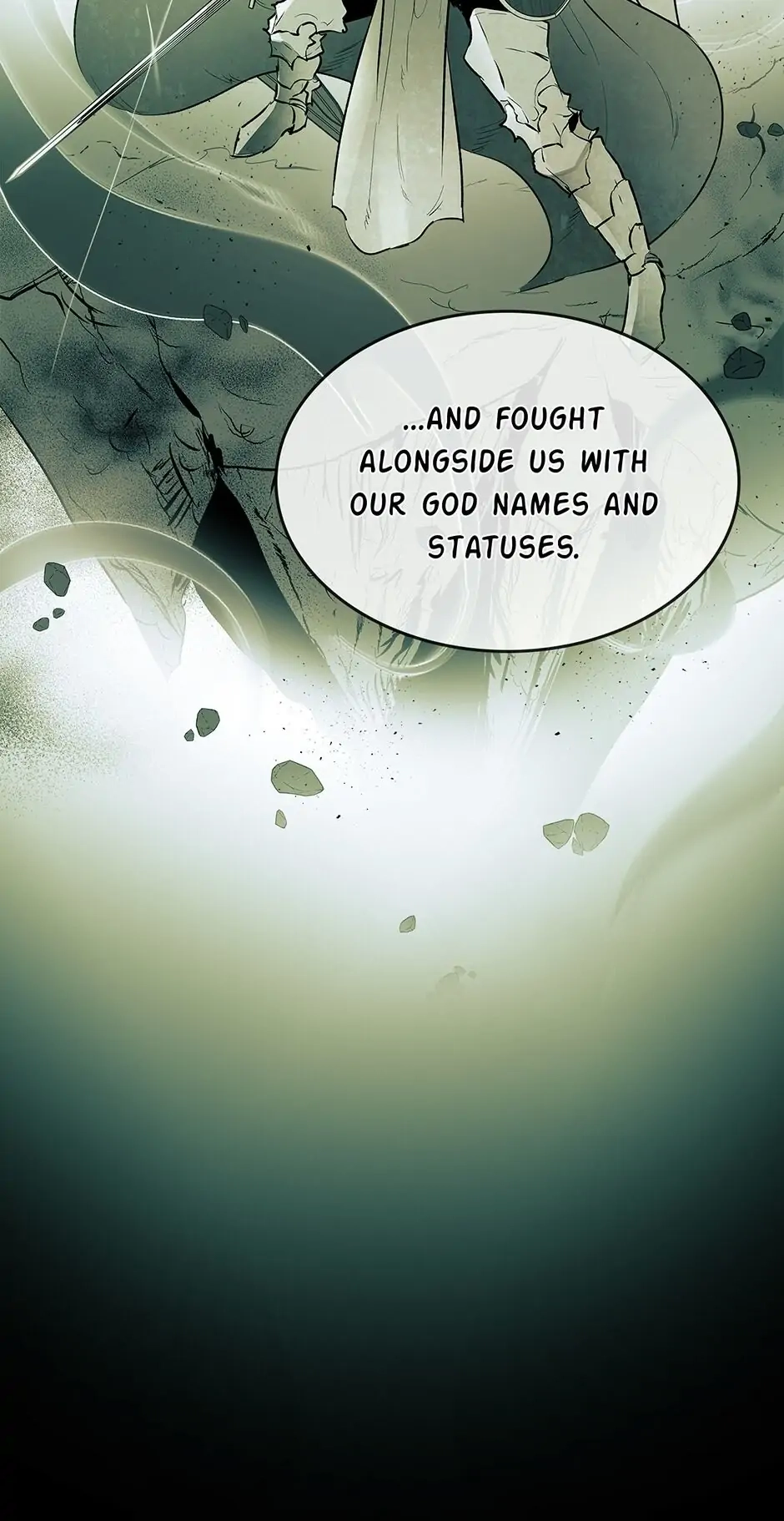 Leveling up with gods Chapter 1, page 46 of 80