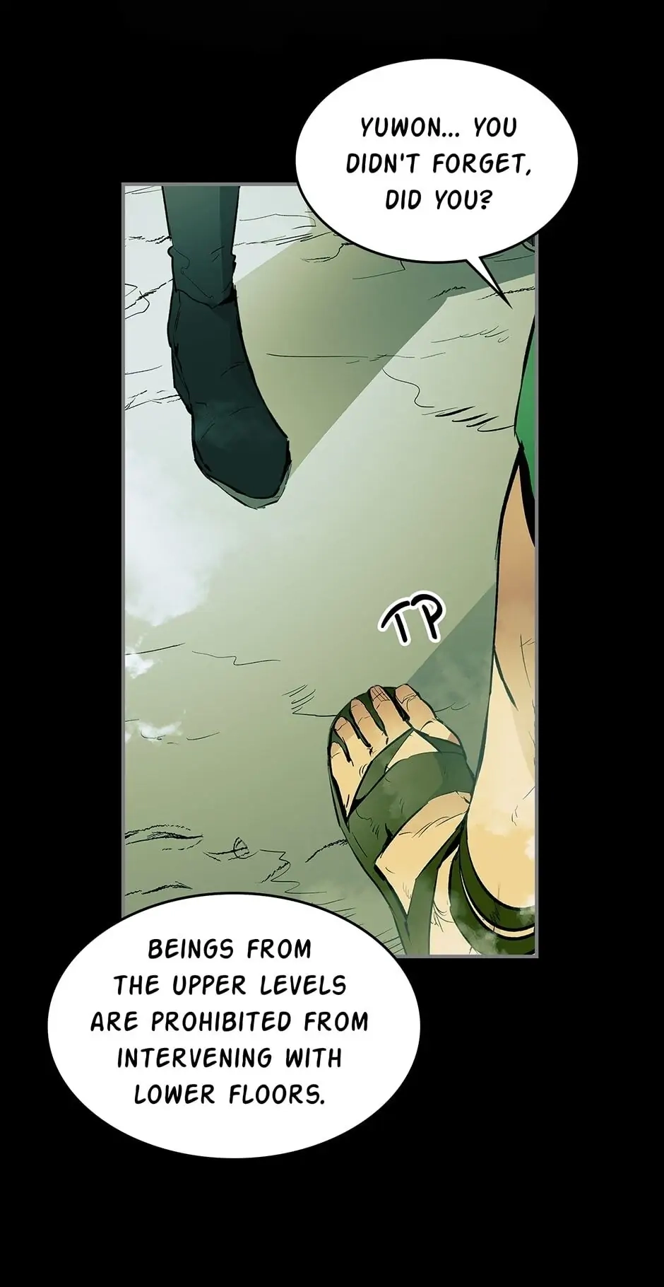 Leveling up with gods Chapter 1, page 47 of 80