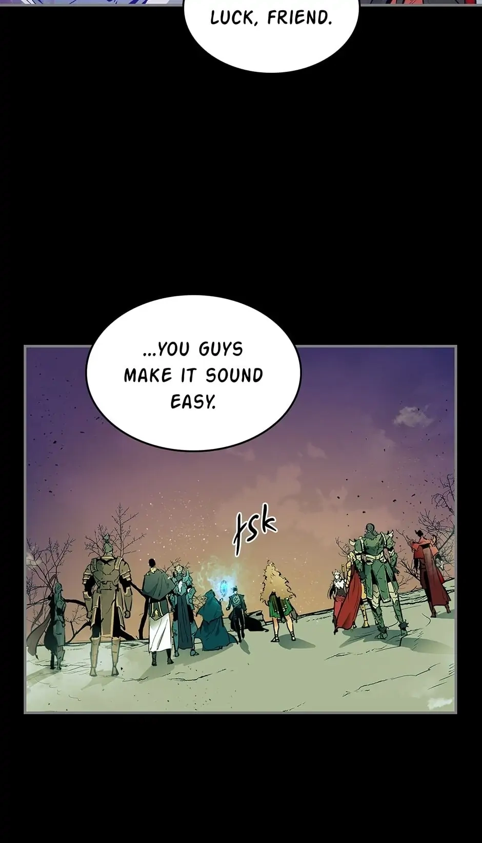 Leveling up with gods Chapter 1, page 51 of 80