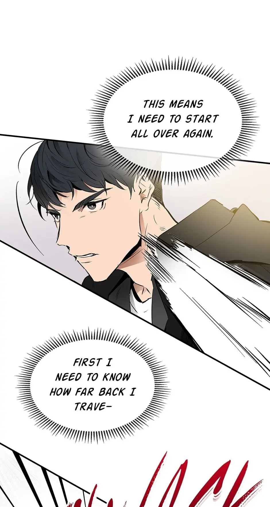 Leveling up with gods Chapter 1, page 63 of 80