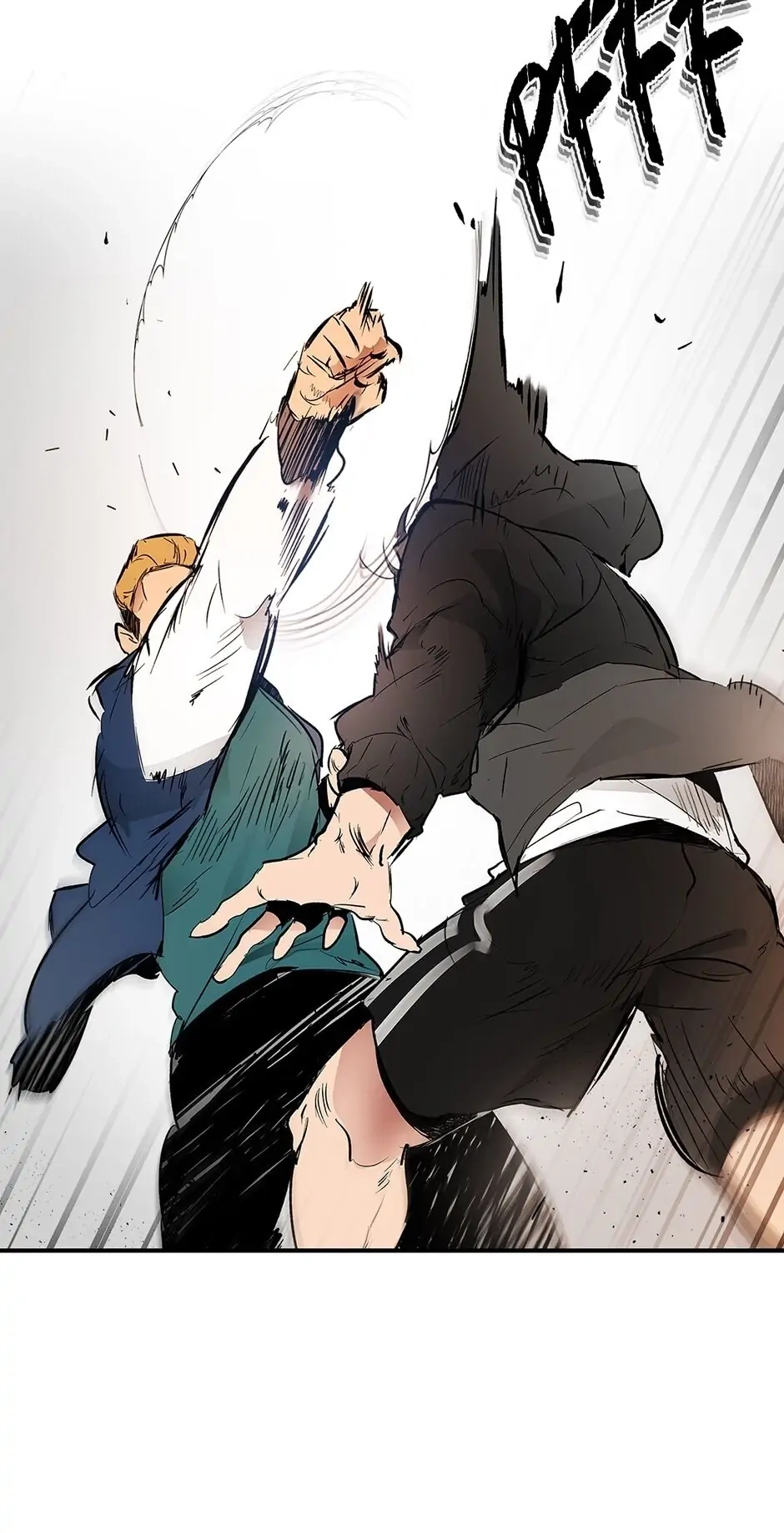 Leveling up with gods Chapter 1, page 70 of 80