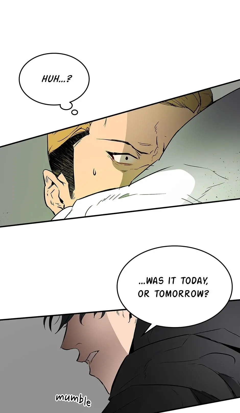 Leveling up with gods Chapter 1, page 71 of 80
