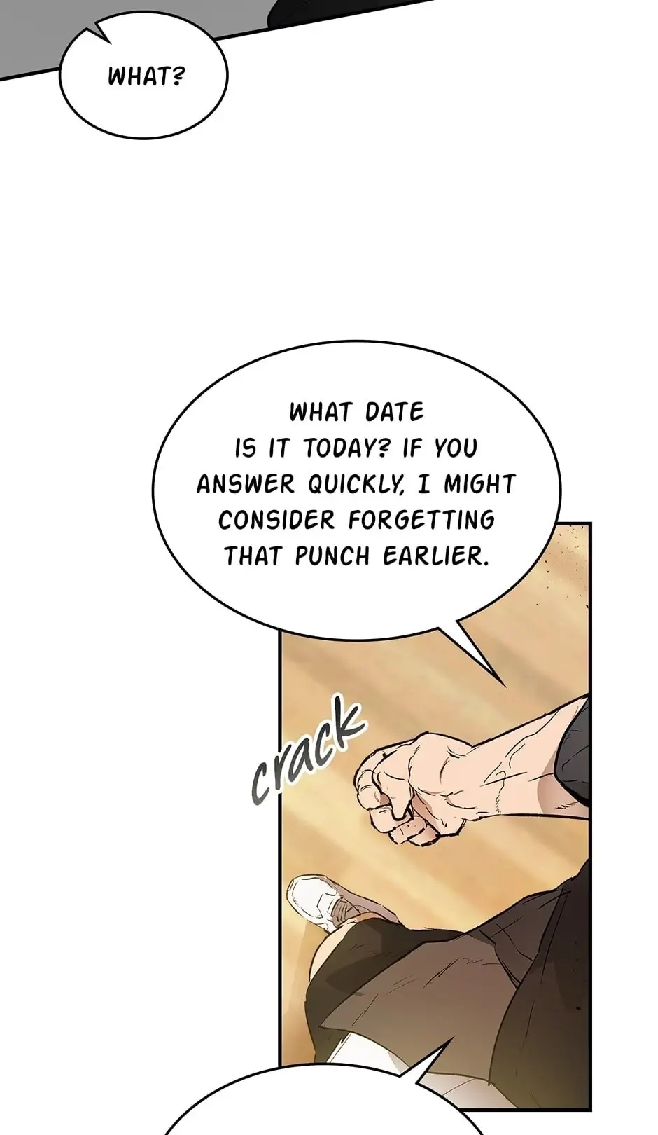 Leveling up with gods Chapter 1, page 72 of 80