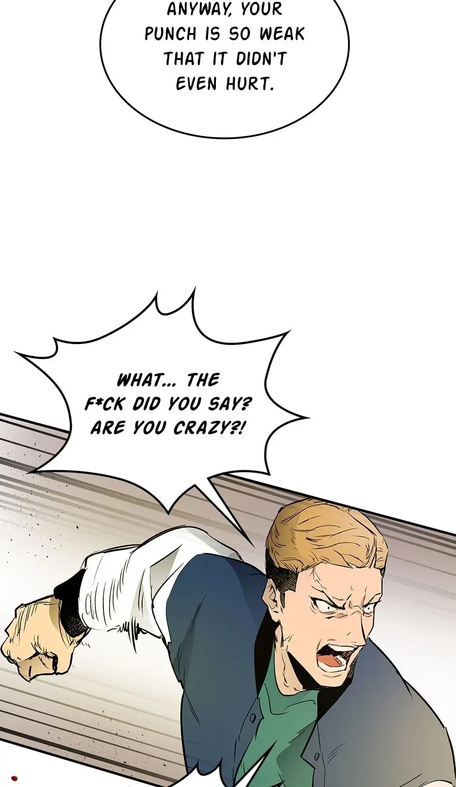 Leveling up with gods Chapter 1, page 73 of 80