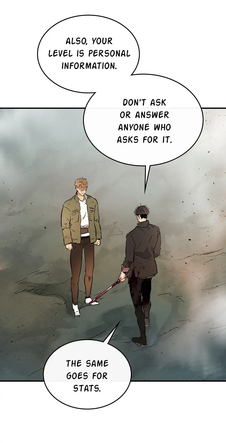 Leveling up with gods Chapter 10, page 13 of 88