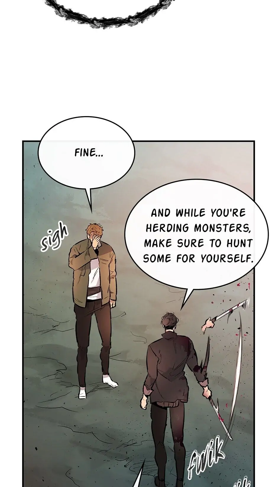 Leveling up with gods Chapter 10, page 15 of 88