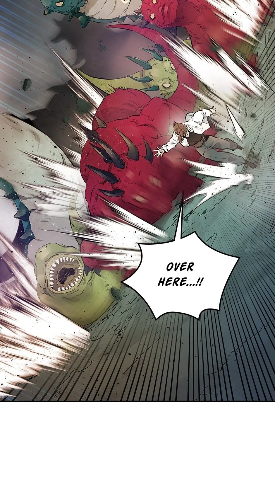 Leveling up with gods Chapter 10, page 18 of 88