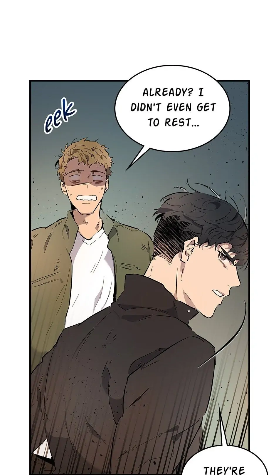 Leveling up with gods Chapter 10, page 19 of 88