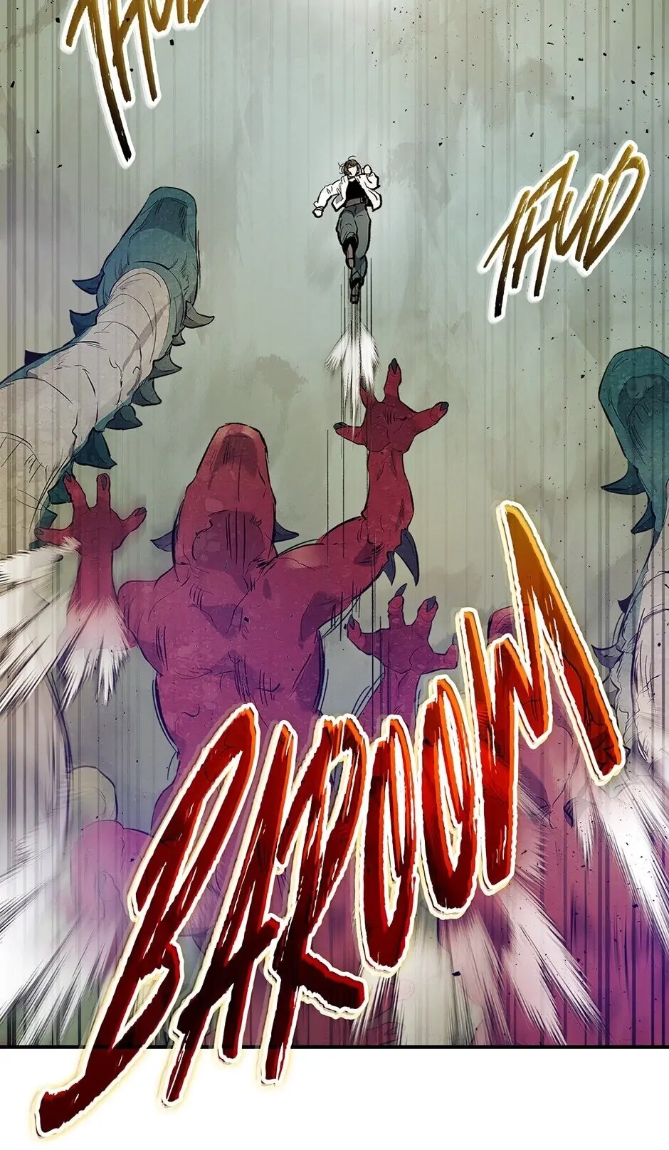 Leveling up with gods Chapter 10, page 21 of 88