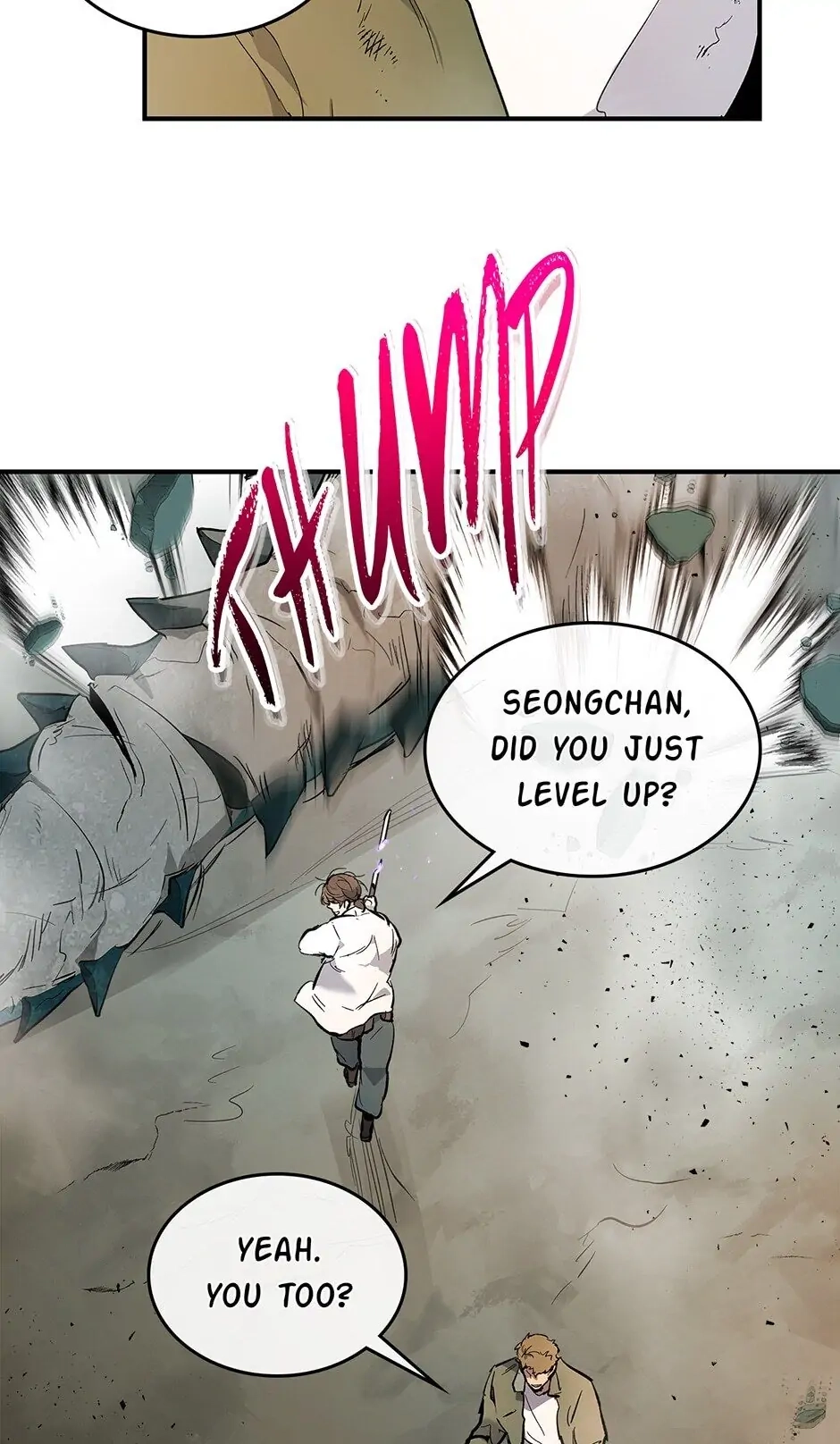 Leveling up with gods Chapter 10, page 25 of 88