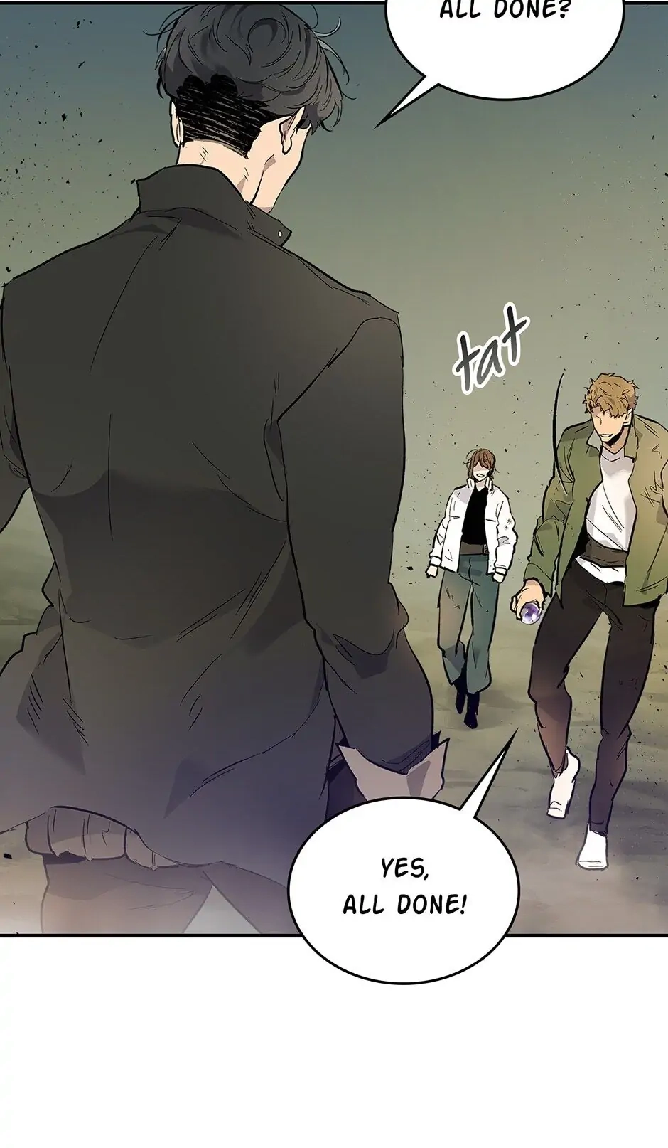 Leveling up with gods Chapter 10, page 28 of 88