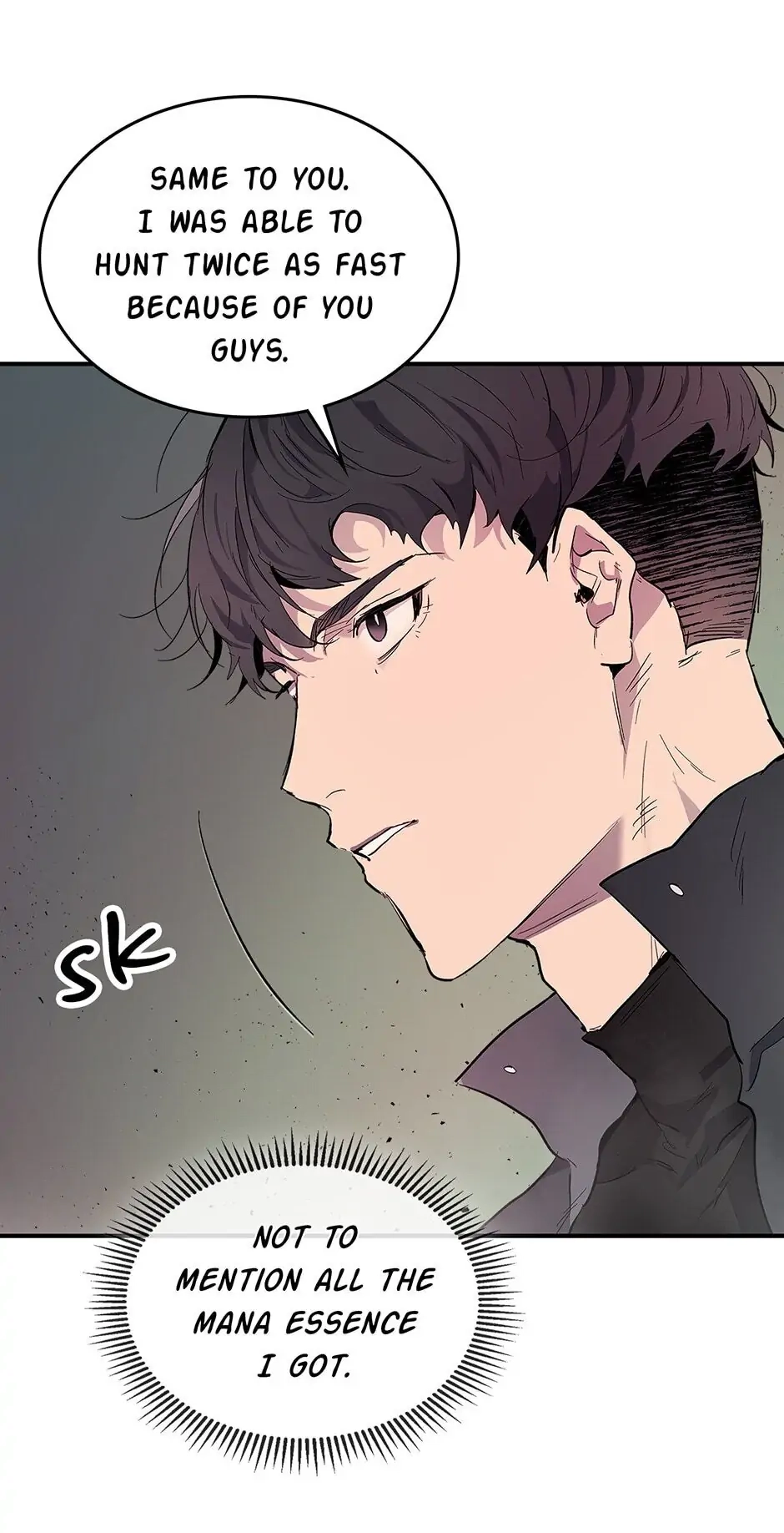 Leveling up with gods Chapter 10, page 32 of 88