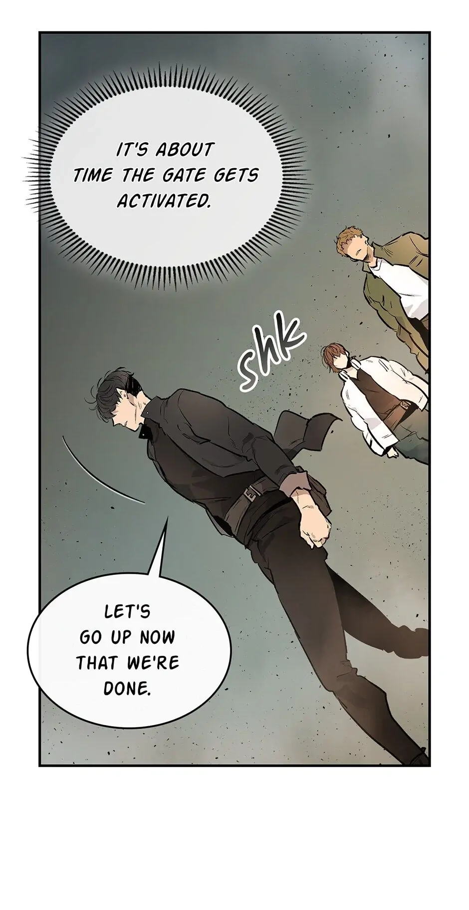 Leveling up with gods Chapter 10, page 34 of 88