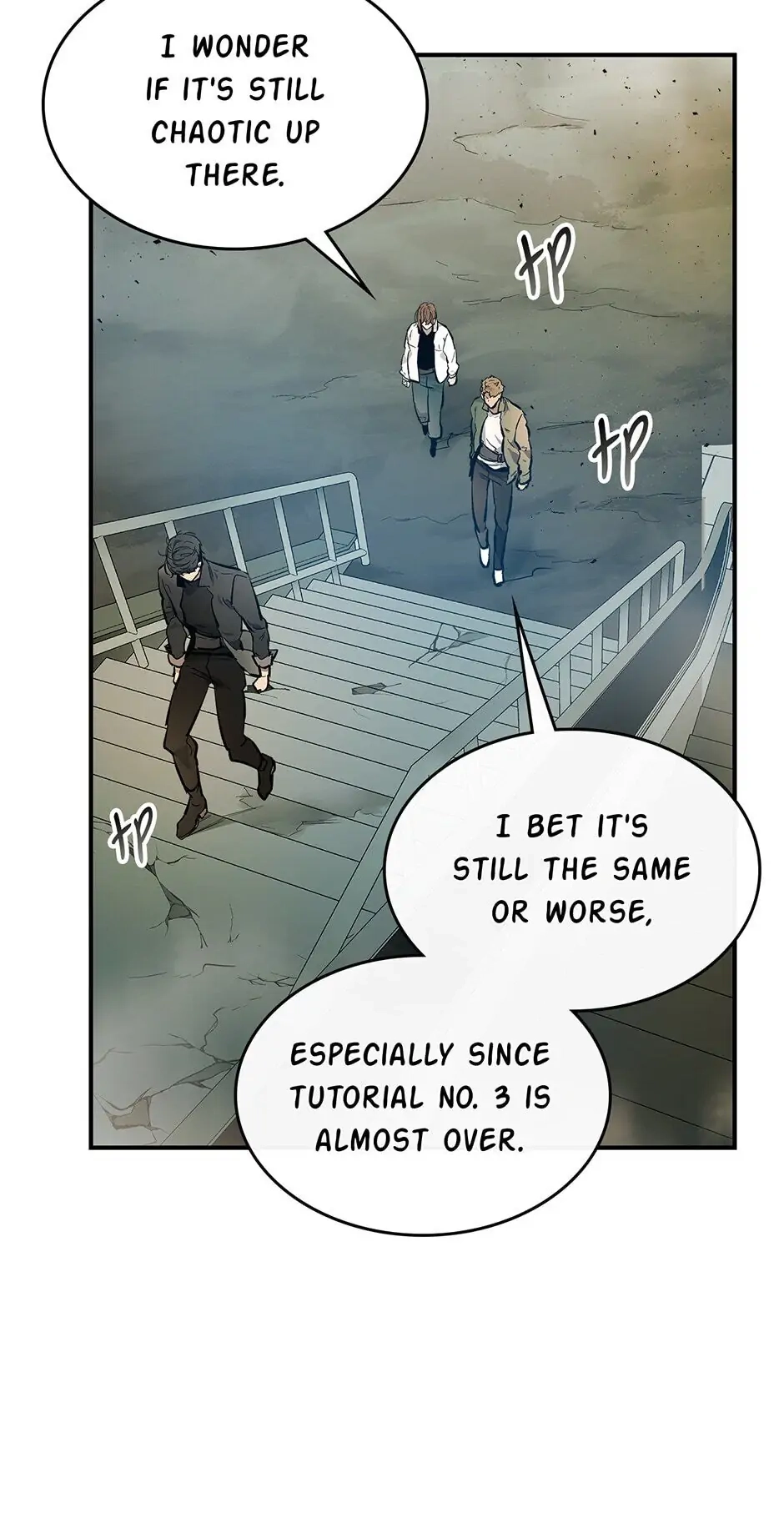 Leveling up with gods Chapter 10, page 36 of 88