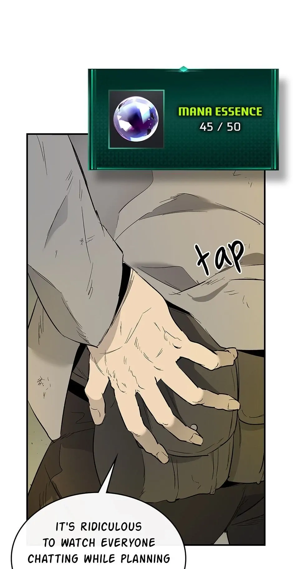 Leveling up with gods Chapter 10, page 42 of 88
