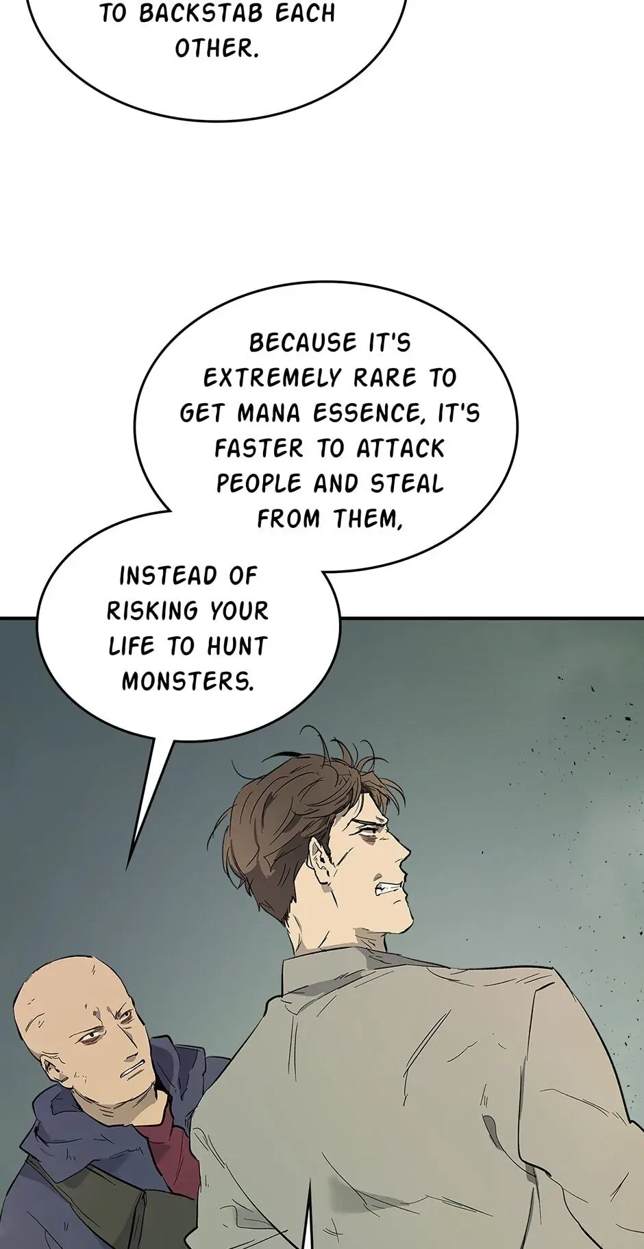 Leveling up with gods Chapter 10, page 43 of 88