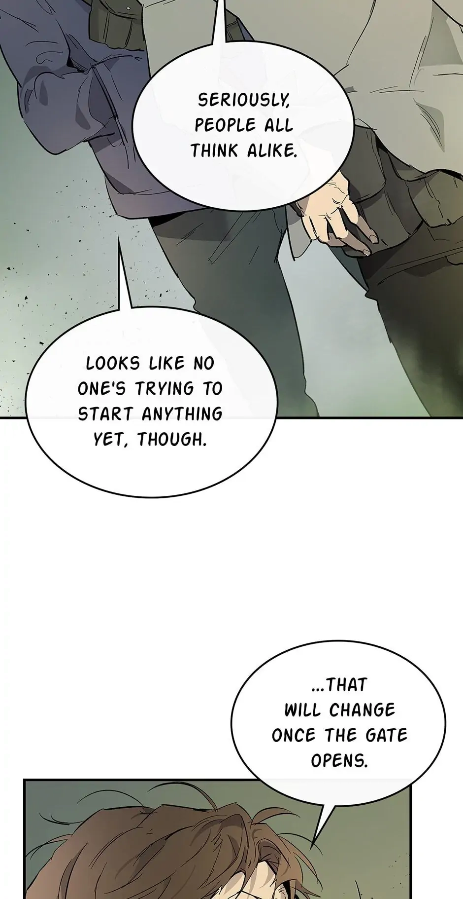 Leveling up with gods Chapter 10, page 44 of 88