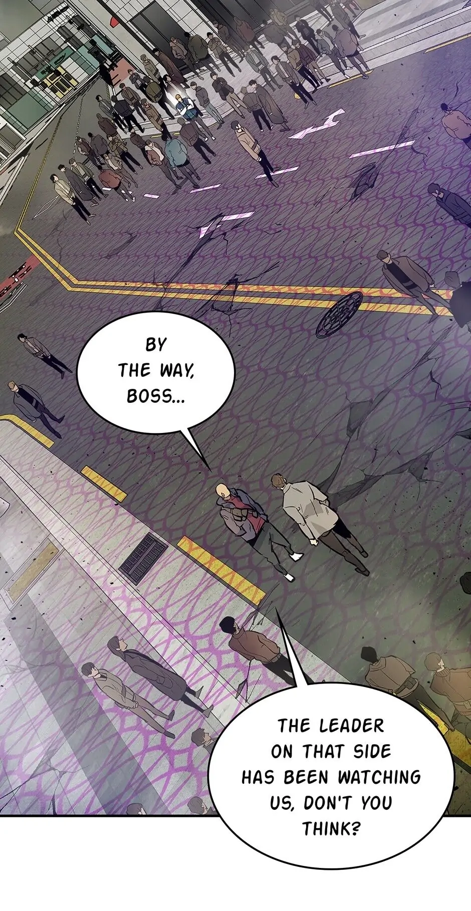 Leveling up with gods Chapter 10, page 46 of 88