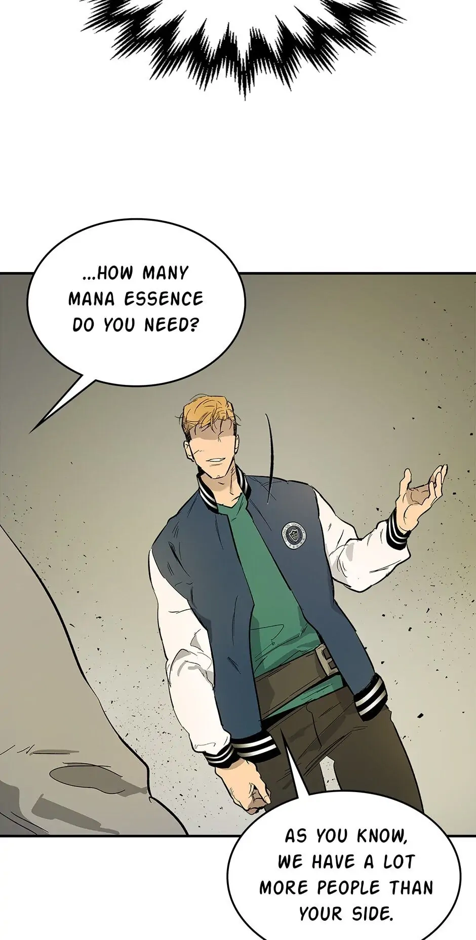 Leveling up with gods Chapter 10, page 53 of 88