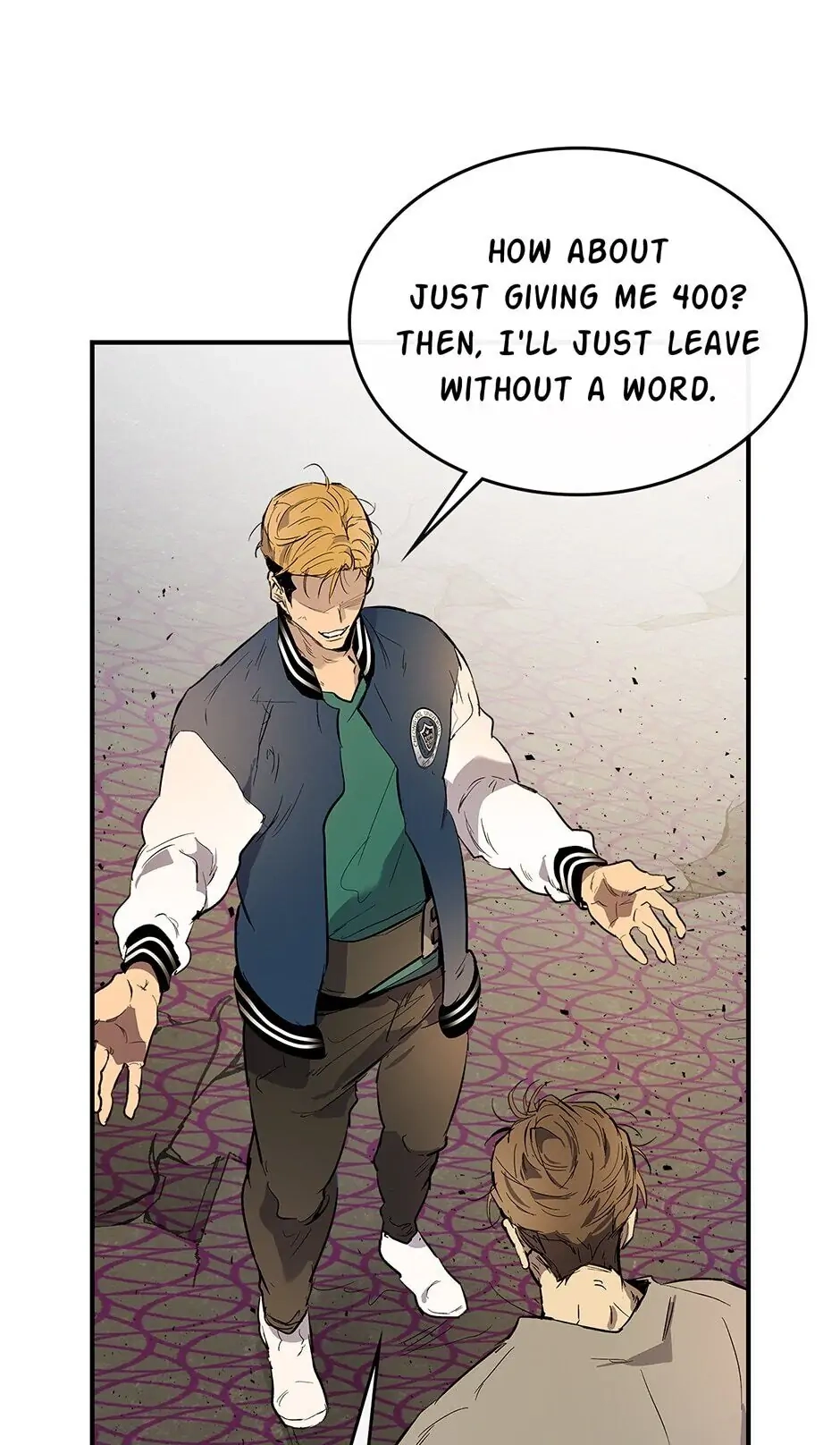 Leveling up with gods Chapter 10, page 57 of 88