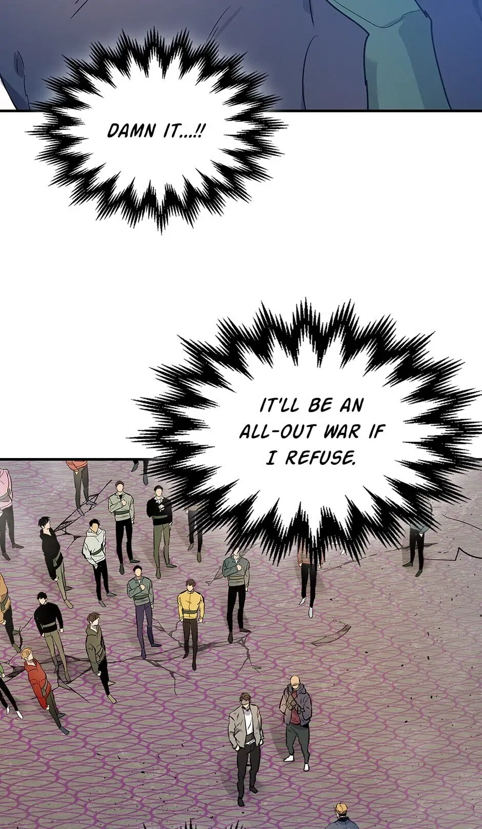 Leveling up with gods Chapter 10, page 59 of 88