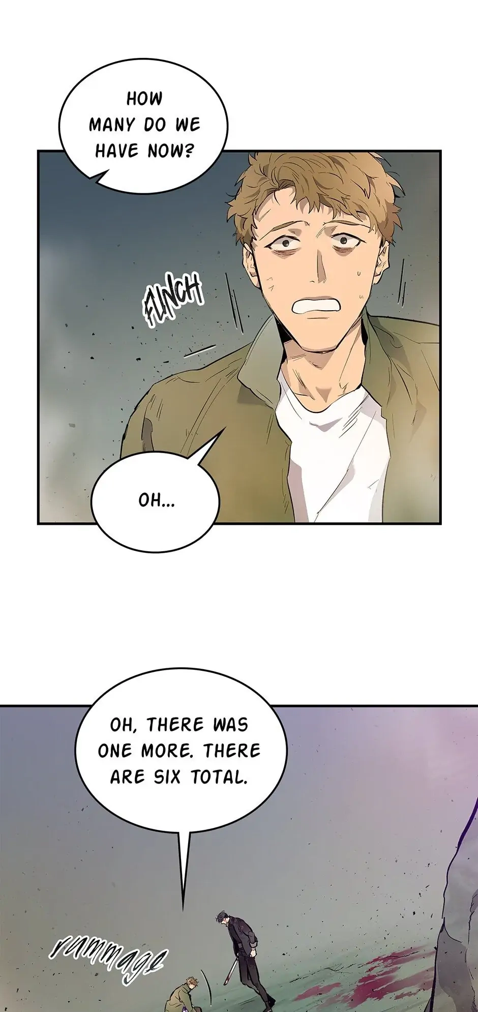 Leveling up with gods Chapter 10, page 7 of 88