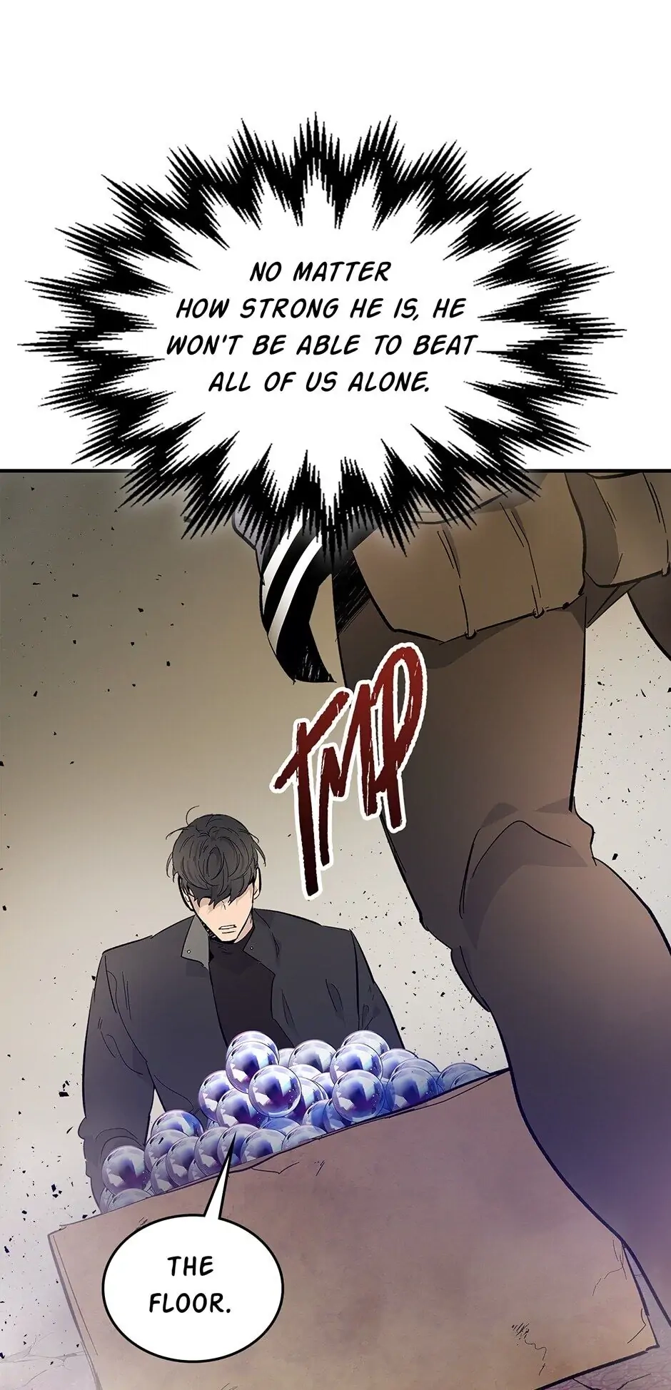 Leveling up with gods Chapter 10, page 75 of 88