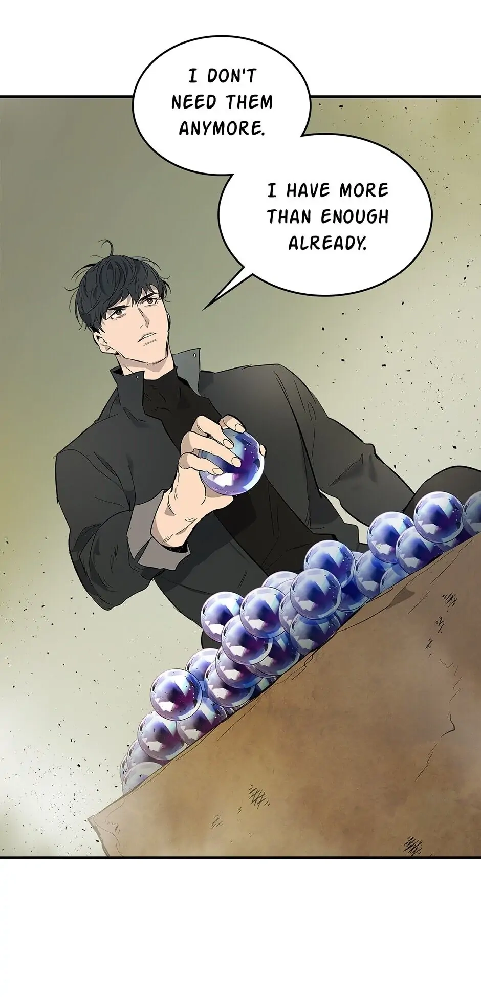 Leveling up with gods Chapter 10, page 78 of 88