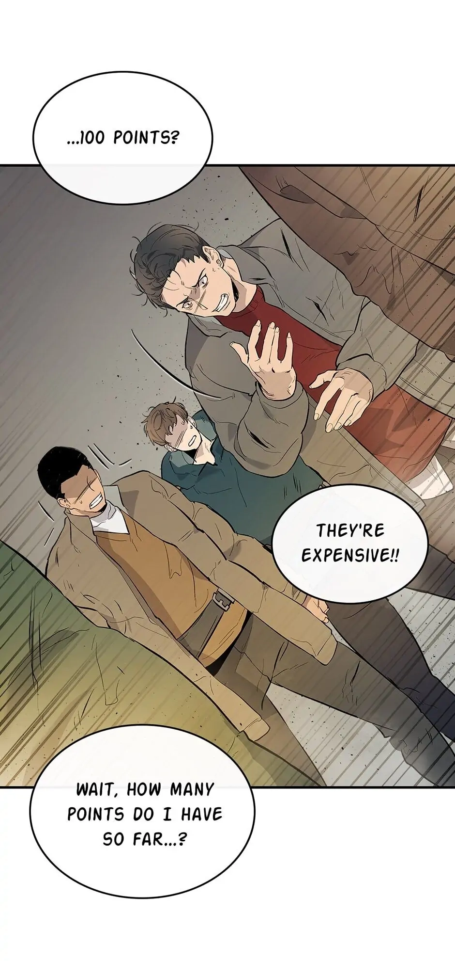 Leveling up with gods Chapter 10, page 82 of 88