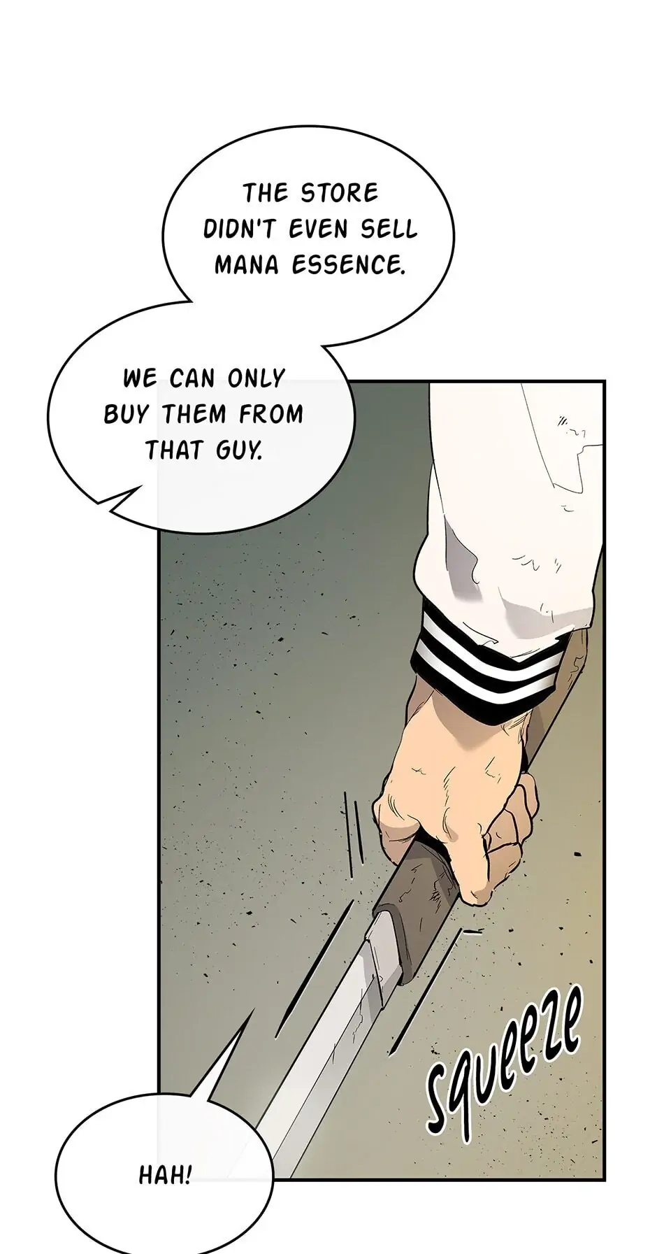 Leveling up with gods Chapter 10, page 83 of 88