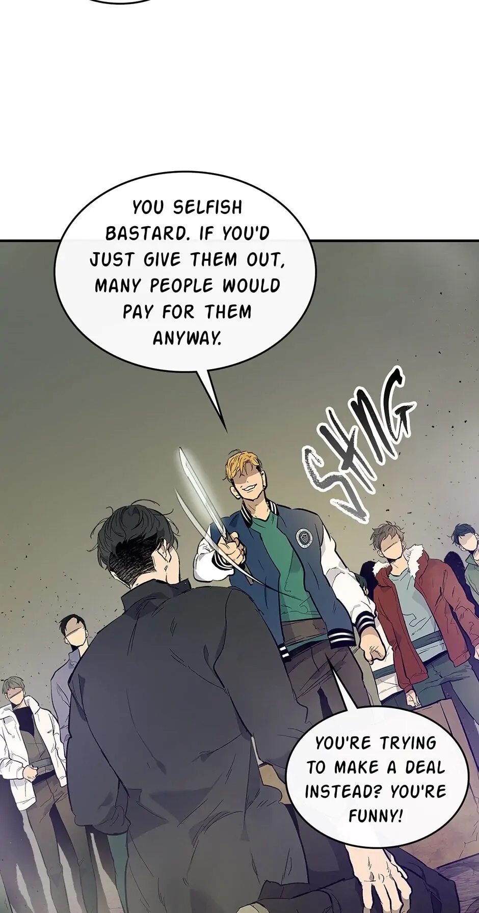 Leveling up with gods Chapter 10, page 84 of 88