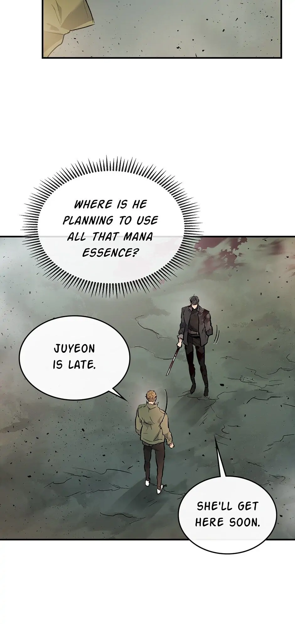 Leveling up with gods Chapter 10, page 9 of 88