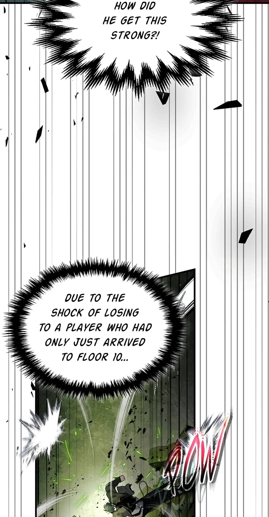 Leveling up with gods Chapter 100, page 10 of 66