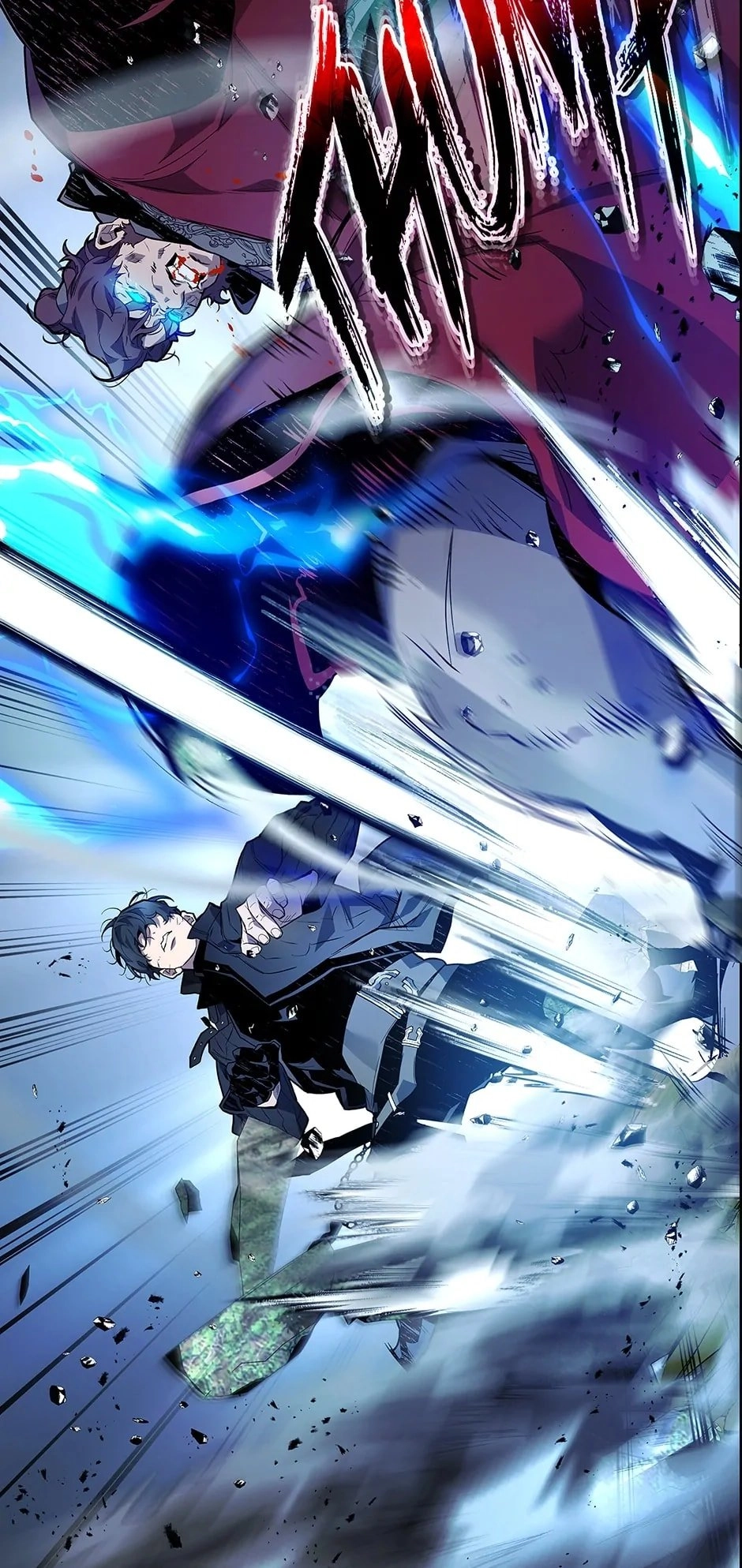 Leveling up with gods Chapter 100, page 19 of 66