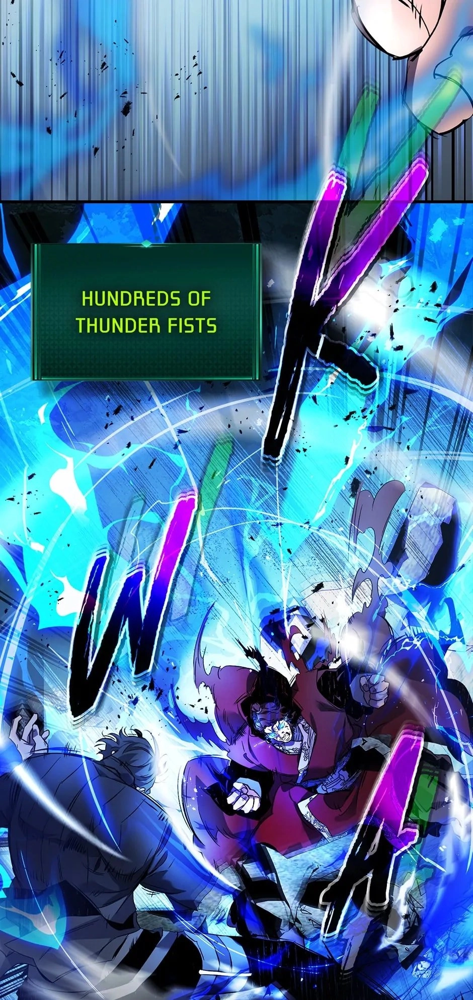 Leveling up with gods Chapter 100, page 21 of 66