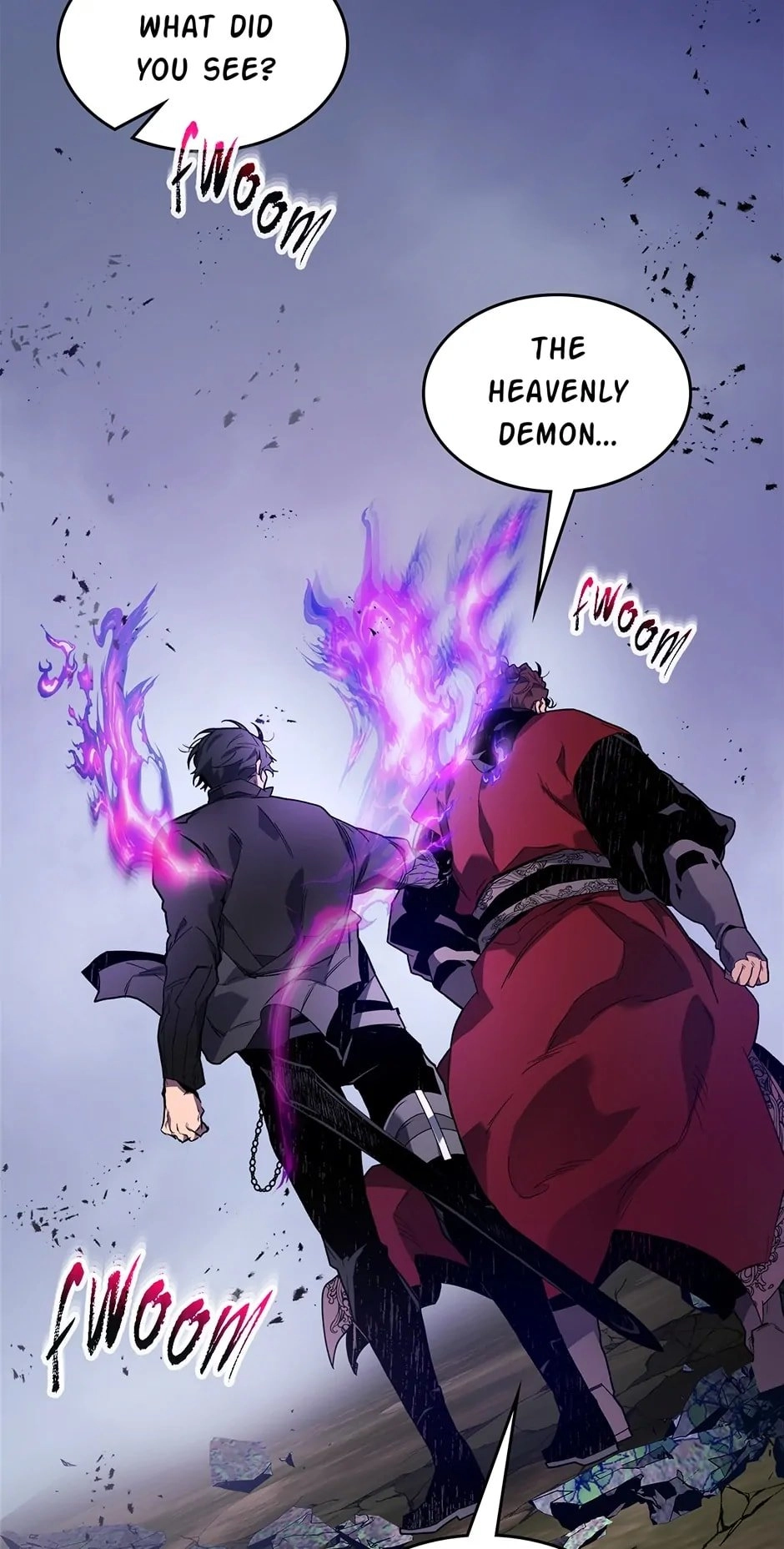 Leveling up with gods Chapter 100, page 31 of 66