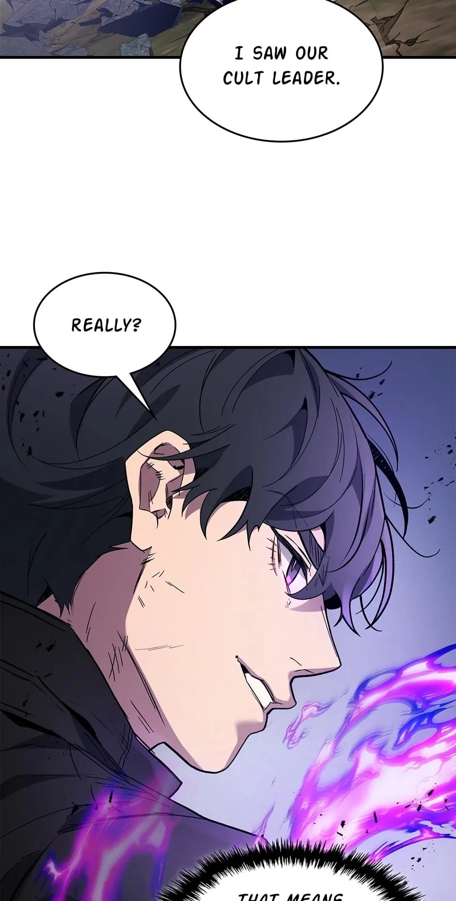 Leveling up with gods Chapter 100, page 32 of 66