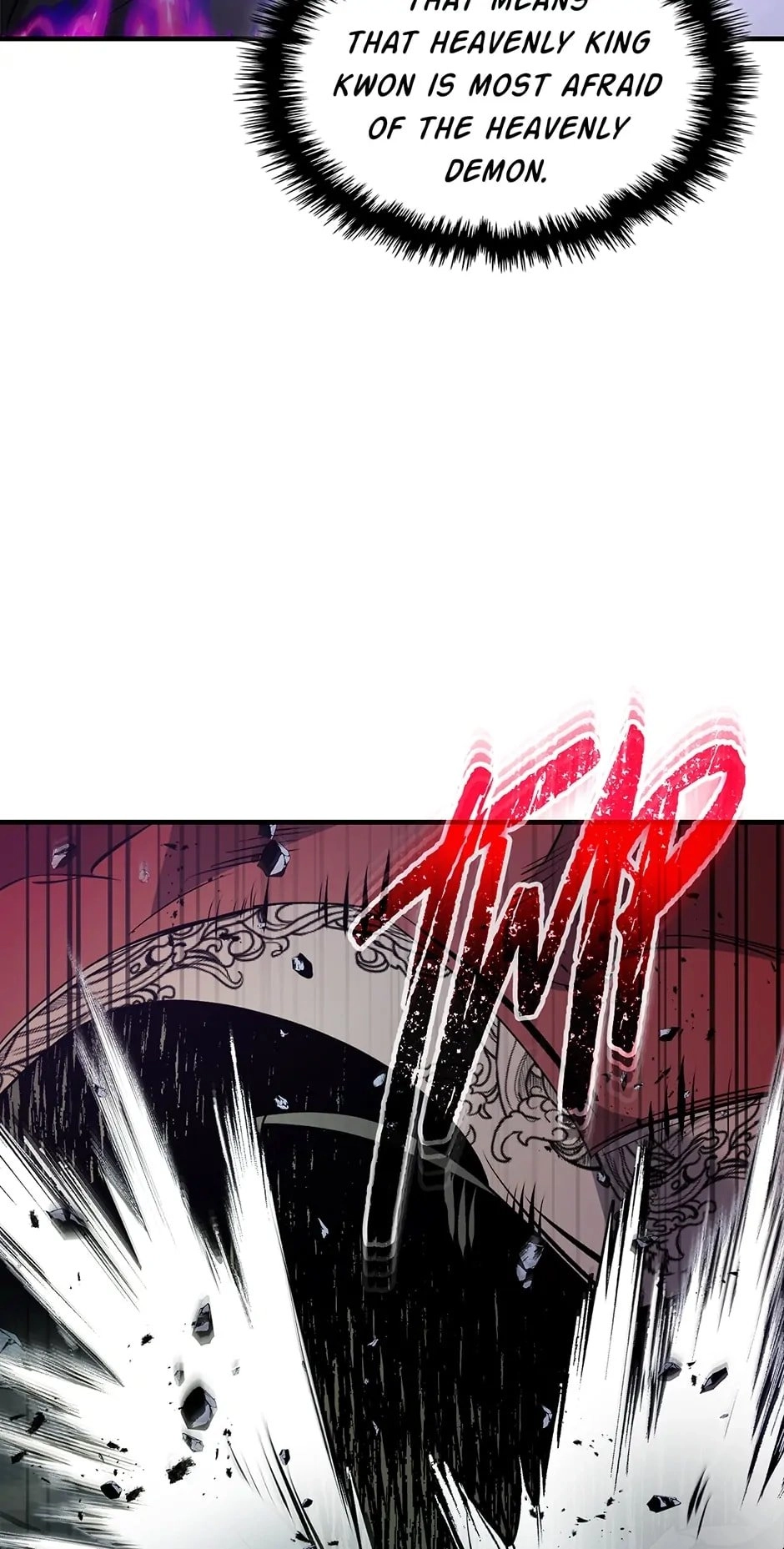 Leveling up with gods Chapter 100, page 33 of 66