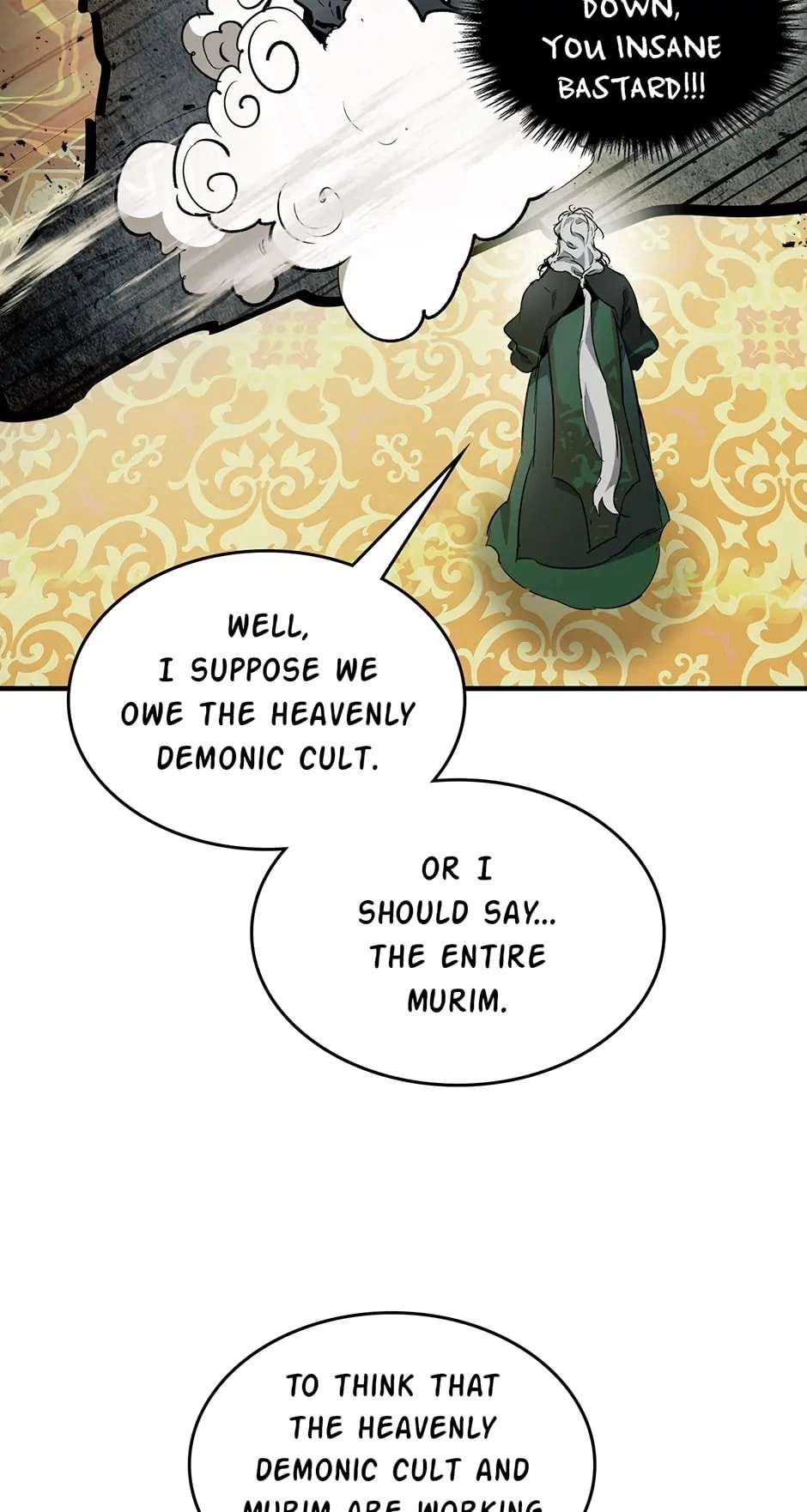 Leveling up with gods Chapter 100, page 42 of 66