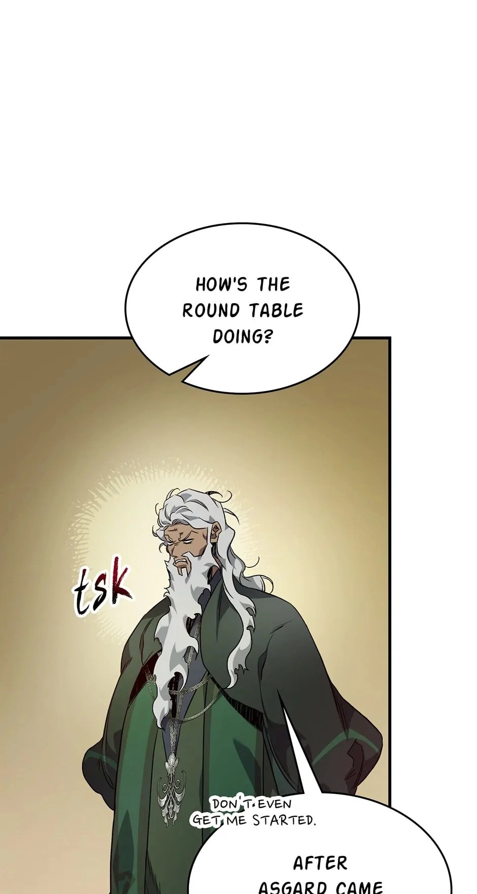 Leveling up with gods Chapter 100, page 44 of 66