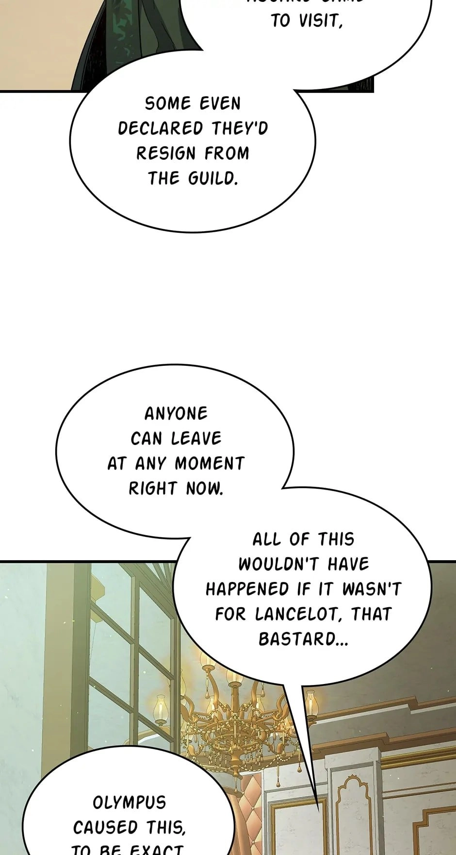 Leveling up with gods Chapter 100, page 45 of 66