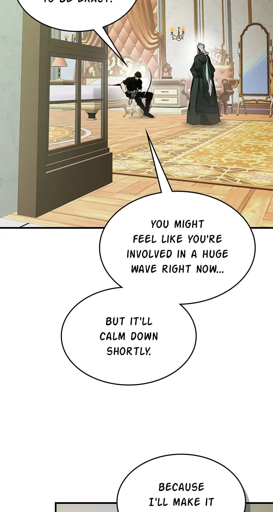 Leveling up with gods Chapter 100, page 46 of 66