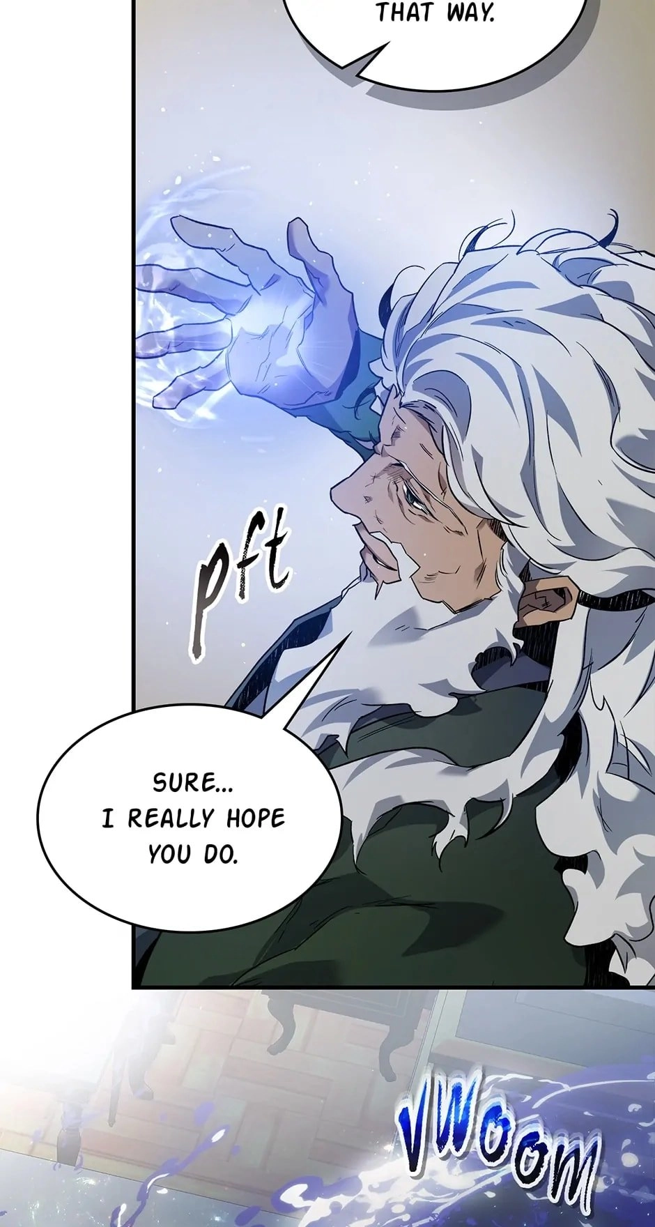 Leveling up with gods Chapter 100, page 47 of 66