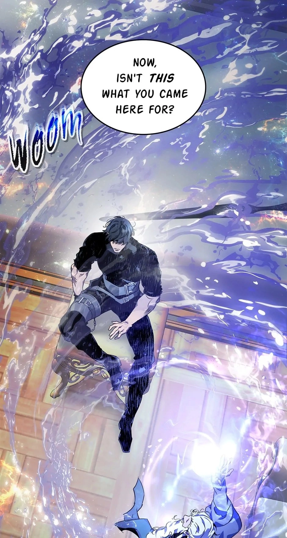 Leveling up with gods Chapter 100, page 48 of 66