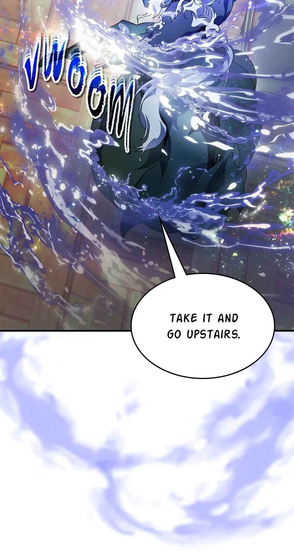Leveling up with gods Chapter 100, page 49 of 66