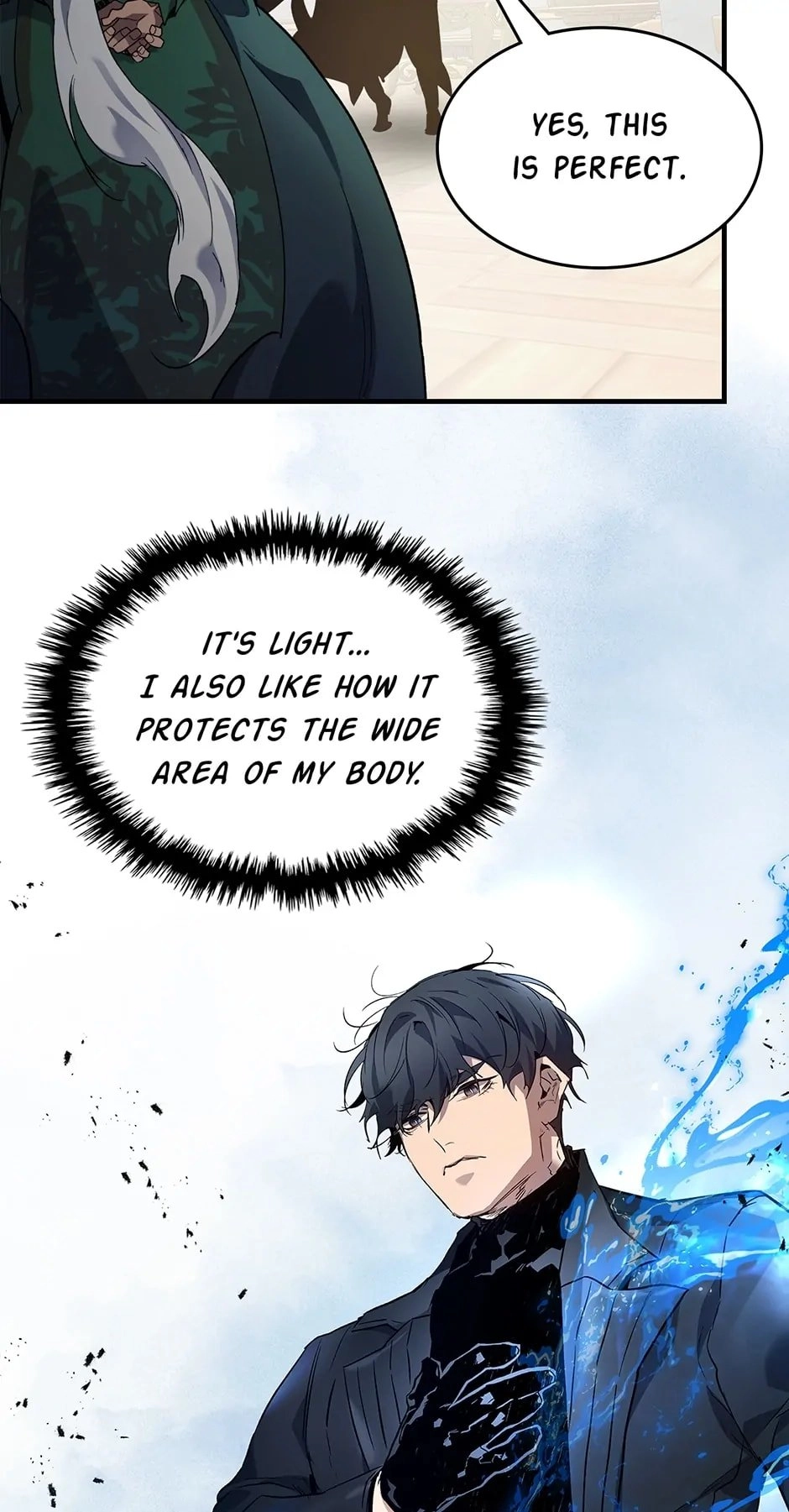 Leveling up with gods Chapter 100, page 56 of 66