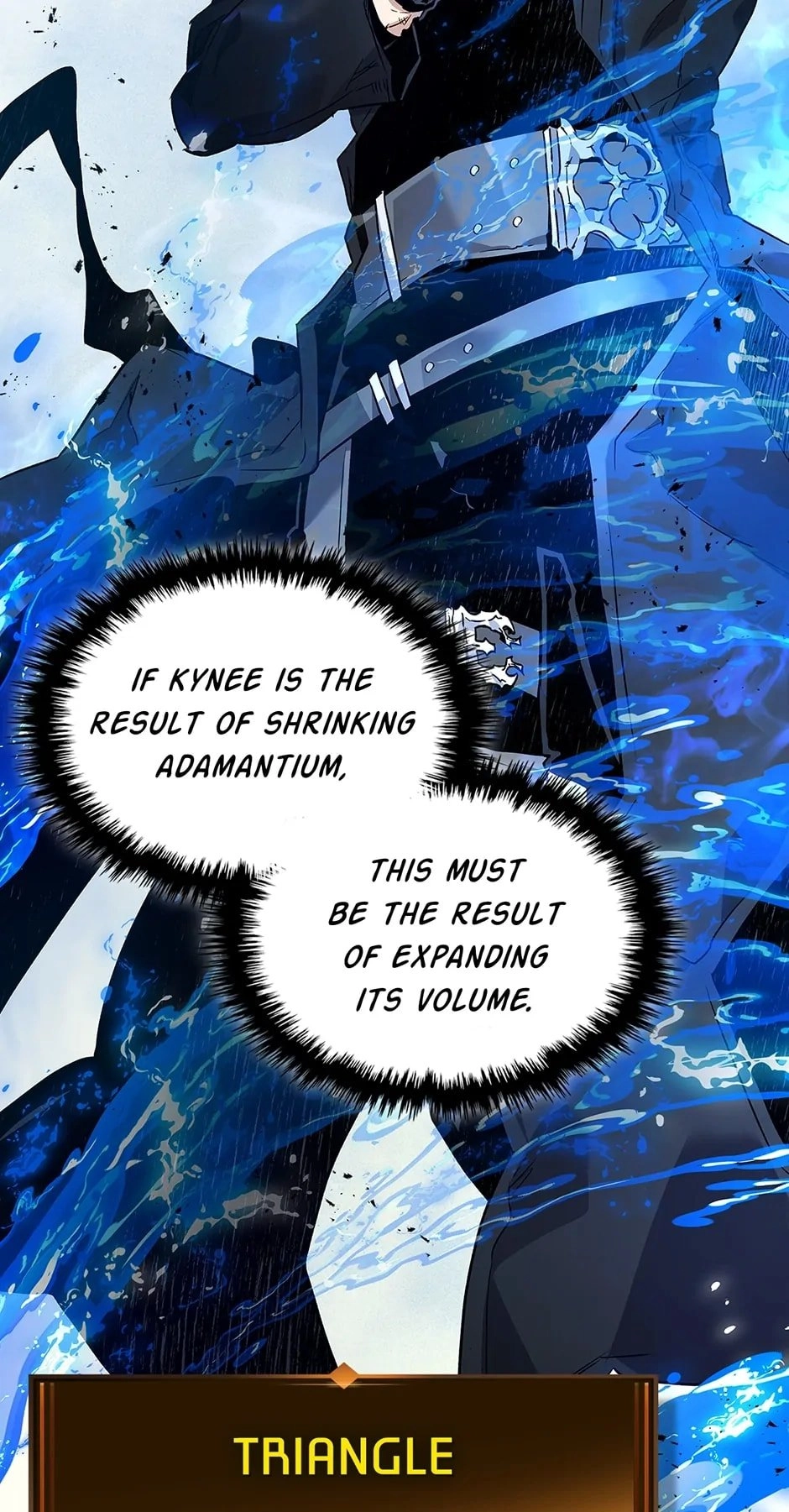 Leveling up with gods Chapter 100, page 57 of 66