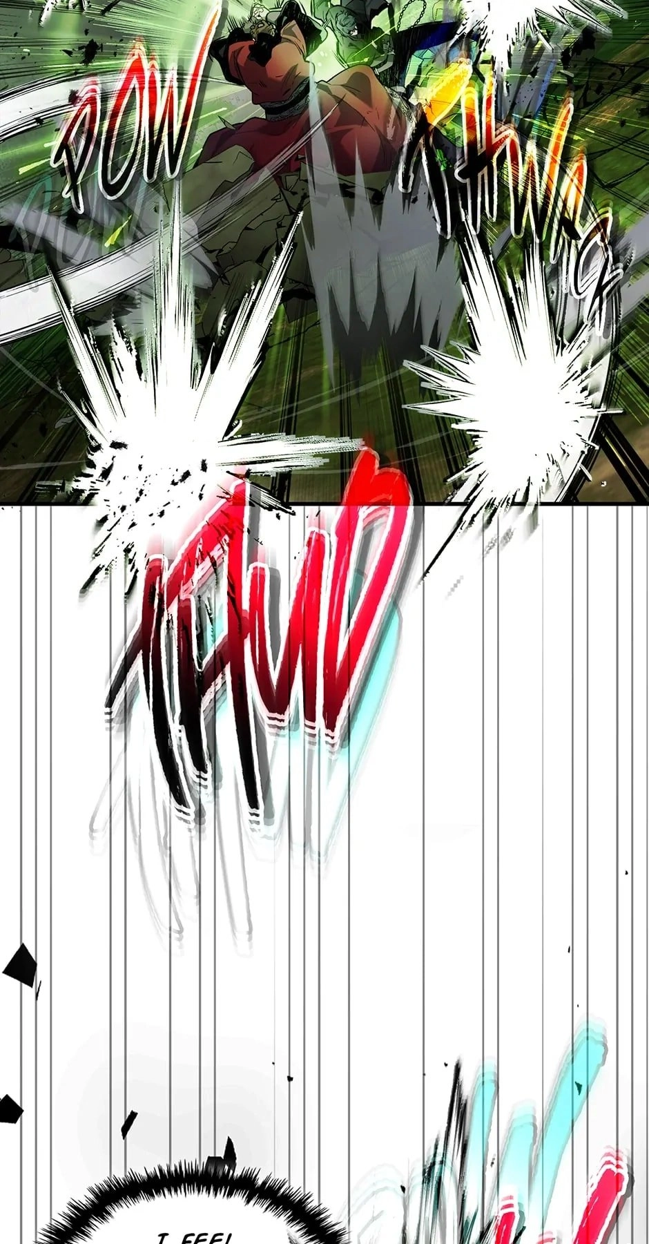 Leveling up with gods Chapter 100, page 8 of 66