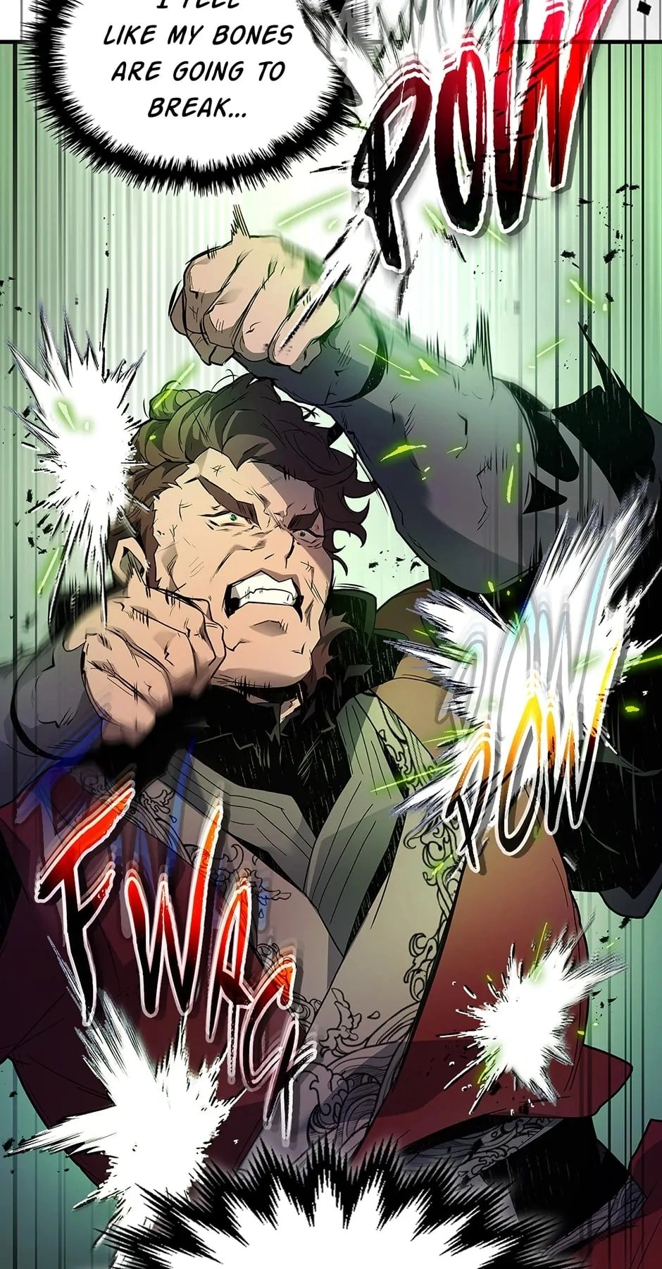 Leveling up with gods Chapter 100, page 9 of 66