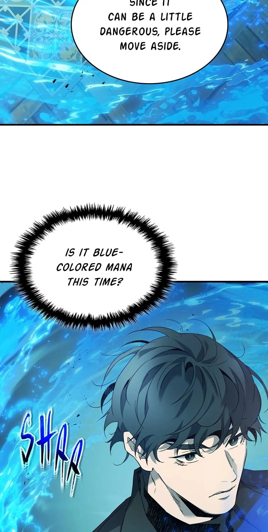 Leveling up with gods Chapter 101, page 12 of 82